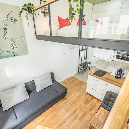 公寓 Celakovsky-3 By Interhome 布拉格